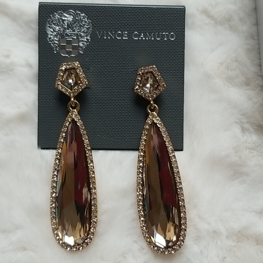Vince  camuto earings